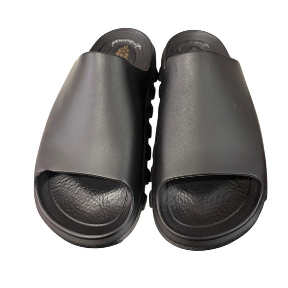 Free People Movement Comfort Casual Slip On Sandals Shoes Slides Yoga Activewear - Picture 1 of 6